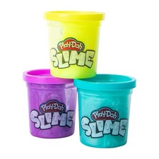 3 PACK Play Doh Slime Non Toxic Sensory Stret...