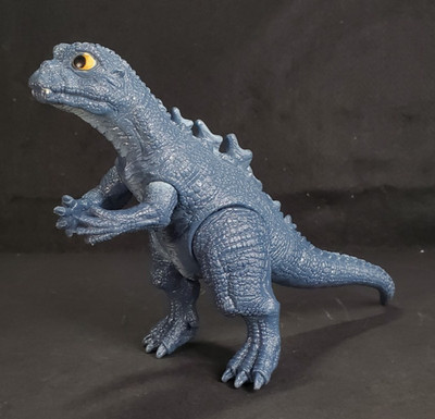 6'' BABY GODZILLA vintage vinyl figure Bandai Movie Monster Series 1993