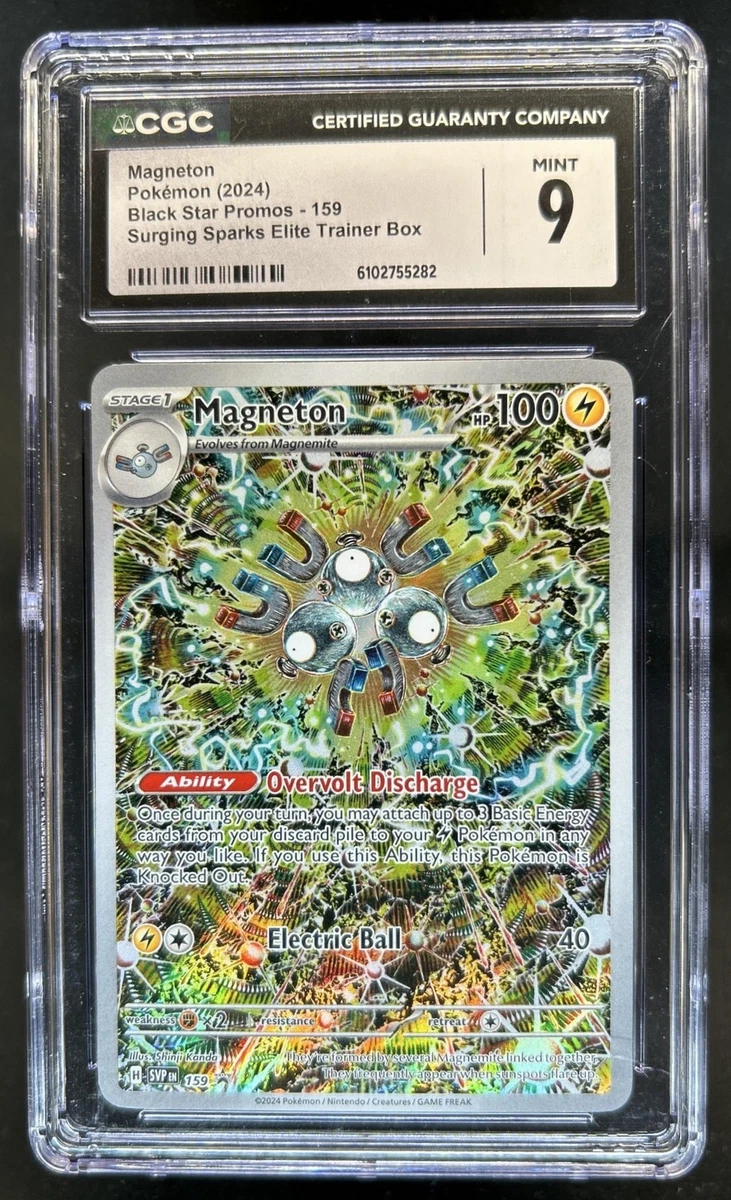 Magneton Pokémon TCG Cards for sale | eBay