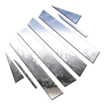 8pc. Luxury FX Chrome Pillar Post Trim fit for 2010-2013 Kia Soul