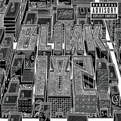 blink-182 Neighborhoods -Deluxe-  explicit_lyrics (CD)