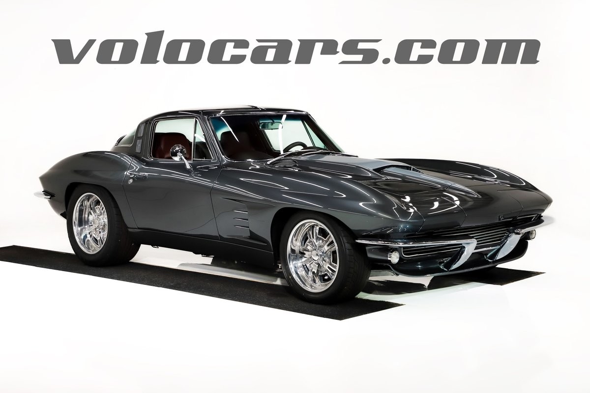 1964 Chevrolet Corvette for sale in Round Lake Illinois
