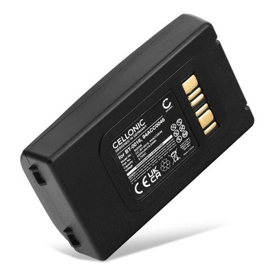 Akku für Datalogic Skorpio X3 Skorpio X4 5200mAh