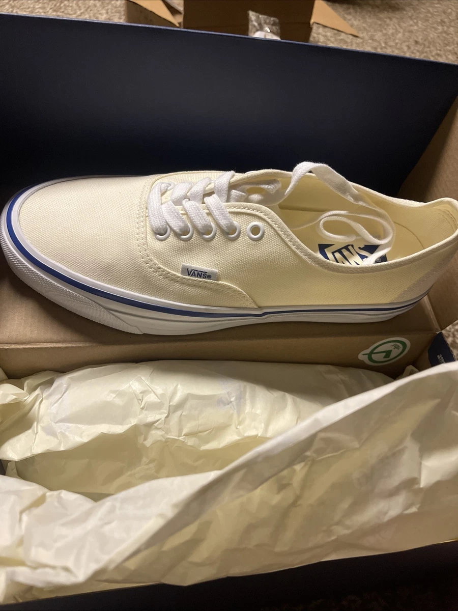 Vans Authentic Reissue 44 LX Off White for sale | eBay