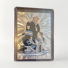 Upper Deck Outburst 2025-26 Series 2 Karel Vejmelka Utah Mammoth #424