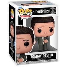 Funko Figura Pop Goodfellas Tommy Devito