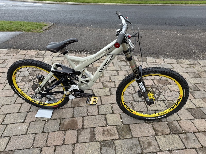 Specialized Demo 8 one - Downhill Mountain Bike