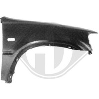 1X KotflüGel Diederichs 5280806 FüR Honda Vorne Rechts