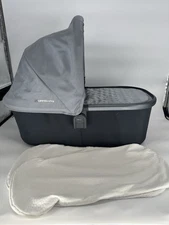 Uppababy Bassinet Gregory Cruz Vista With Two Additional Mattress Covers Used