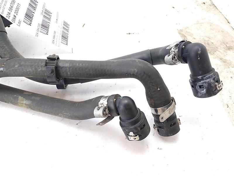 MASERATI QUATTROPORTE M139 Water Coolant Pump Fits 98-07