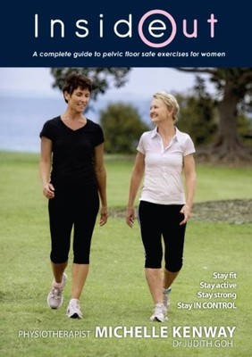 Inside Out - The Essential Women's ..., Michelle Kenway