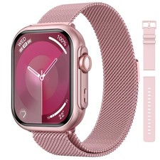 Health Fitness Trackers for Women Men: 100 Day Battery Life Activity Tracker ...