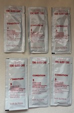 6 Revlon COLORSILK After-Color Conditioner 0.4oz Packets New Sealed Jojoba Oil