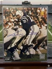 JOHNNY UNITAS AUTO SIGNED 8x10 PHOTO PSA DNA INDIANAPOLIS/BALTIMORE COLTS HOF