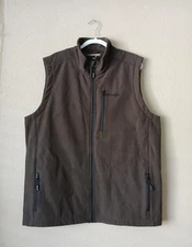 Wrangler Vest Mens XLT Concealed Carry Stretch