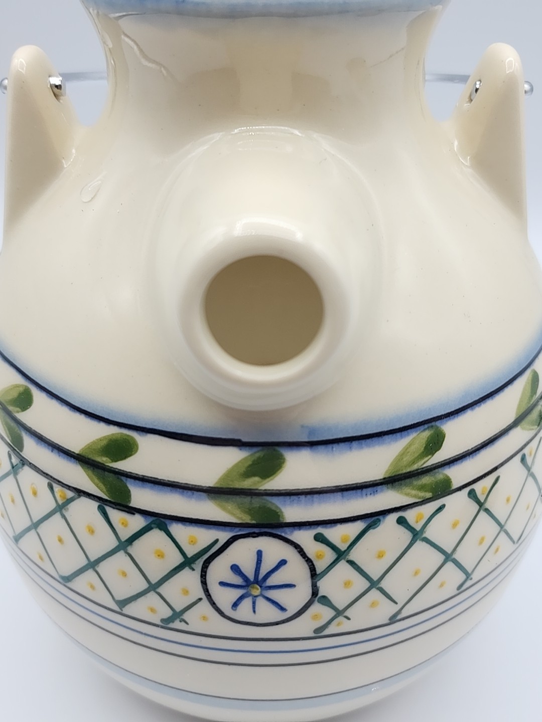 Hartstone Country Squire 48 Oz Pitcher with Cork Stopper