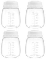 Replacement Pump Bottles for Spectra/Motif Luna/Most Wide-Mouth Flanges, S1 S...