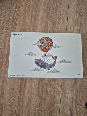 Huion Inspiroy h950p
