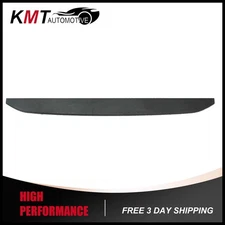 New Rear Tailgate Bed Cap Upper Molding Cover For 2016-2021 Nissan Titan 5.6L V8