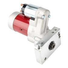Starter Motor18493 Starter Fit For Sbc Bbc High Torque Tooth 305 396 454 Red...