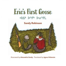 Eric's First Goose Robinson Paperback