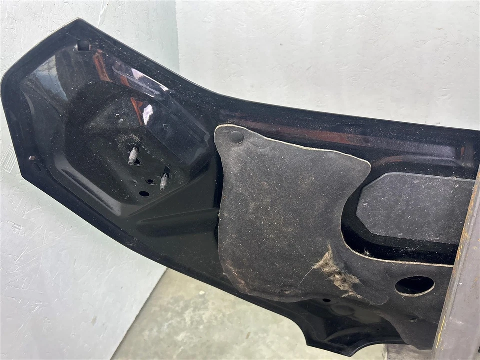 Capó usado se adapta a: Ford Transit 350 2017 grado A Foto 3 de 4