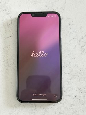 Apple iPhone 13 Pro 256GB, Sierra Blue, Unlocked