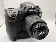 Nikon D D2Xs 12.4MP Digital SLR Camera & Lens - Great Condition