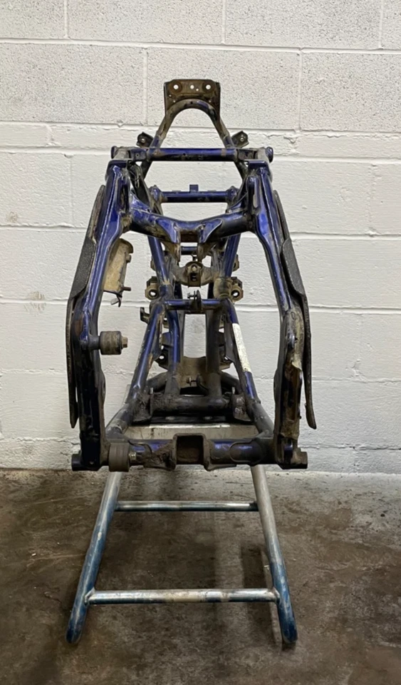 Suzuki Quadracer 450 Ltr450 2006 cuadro chasis 2x4 r9559 Foto 2 de 4