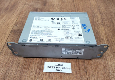   OEM BMW G20 G80 G22 G82 M3 M4 Navigation Audio Radio Head Unit MGU HU Harman