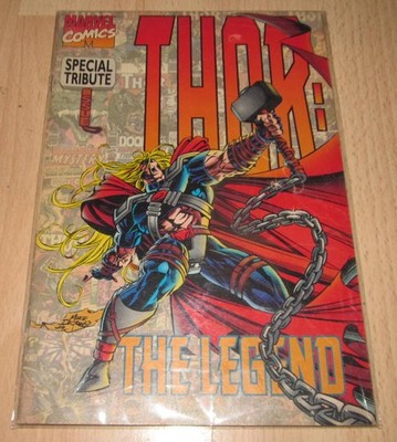 THOR : THE LEGEND SPECIAL TRIBUTE ISSUE Marvel Comics englisch, US Version
