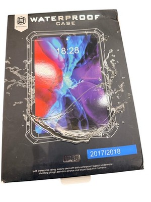 Shellbox Waterproof Tablet Case IP68 Universal iPad