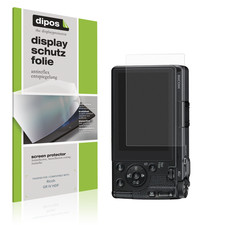 4x Protective Film for Ricoh GR IV HDF Anti-Glare Screen Protector