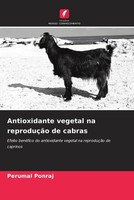Perumal Ponraj | Antioxidante Vegetal Na ReproduçãO De Cabras | Taschenbuch