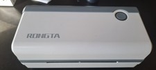 Rongta Thermal Label Printer with Power Supply, USB Cable  Accessories   Tested