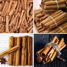 Pure Ceylon Cinnamon Fresh Natural Alba Sticks Authentic Sri Lanka Spice 100 