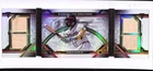 2024 Topps Triple Threads Ronald Acuna Jr Windows into Greatness Bat Booklet /10