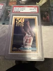 1993-94 Topps #64 Michael Jordan PSA 10 Graded Basketball Card 50 Point Club NBA