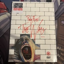 PINK FLOYD "THE WALL" DVD NEU 