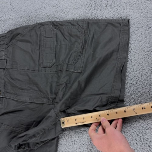LOT OF 3 Roebuck x Arizona Jean Shorts Mens 40 Cargo 10" Baggy Hiking Outdoor - Picture 4 of 16