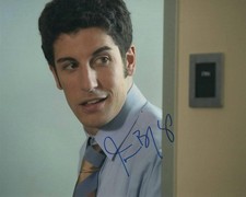 JASON BIGGS SIGNED AUTOGRAPH 8x10 PHOTO - AMERICAN PIE, ORANGE IS THE NEW BLACK 