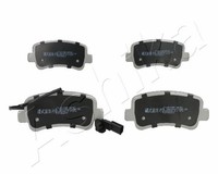 Ashika Bremsbelagsatz Scheibenbremse 51-01-108 FüR NV400 Nissan Opel Movano X62