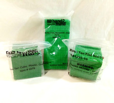 Manipulatives Hand2Mind ETA Base Ten Cube Flats Math  10 Unbranded Foam Flats