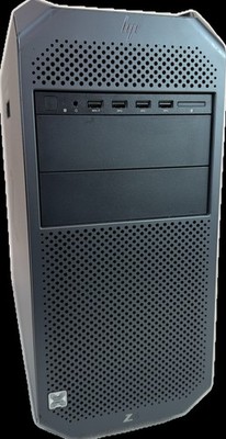 HP Z4 G4 Workstation| i7-9800X | 32gb | 512gb SSD | GTX 1650 | W11pro