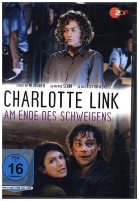 Charlotte Link: Am Ende des Schweigens, 1 DVD | DVD | deutsch | 2018