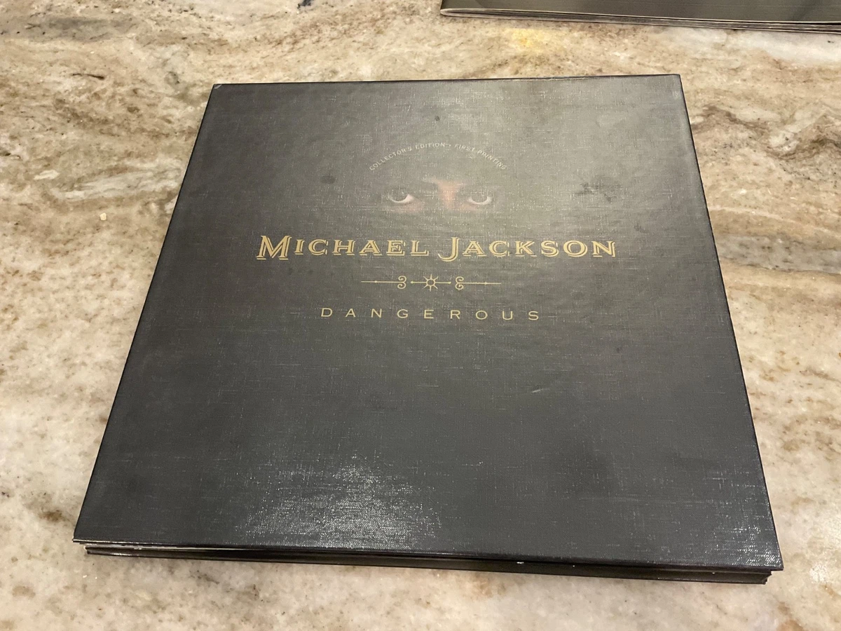 Michael Jackson 24k Gold Disc Music CDs for sale | eBay