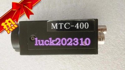 1PC USED Industrial camera MTC-400  #YY