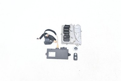 Engine DME Computer CAS 3 Key Set OEM BMW E82 E88 E90 E84 135i 335i X1 X5 10-15