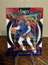 Russell Westbrook Prizm 2024/25 Prizm #18