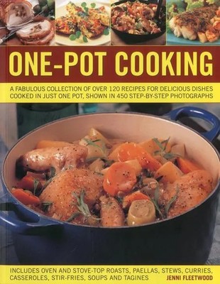 Jenni Fleetwood | One-Pot Cooking | Taschenbuch | Englisch (2010) | SOUTHWATER
